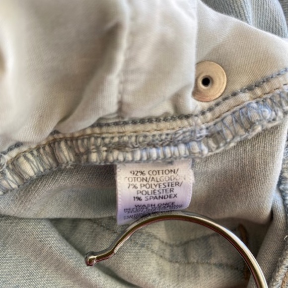 LOFT Skinny Ankle Jeans - Picture 10 of 12